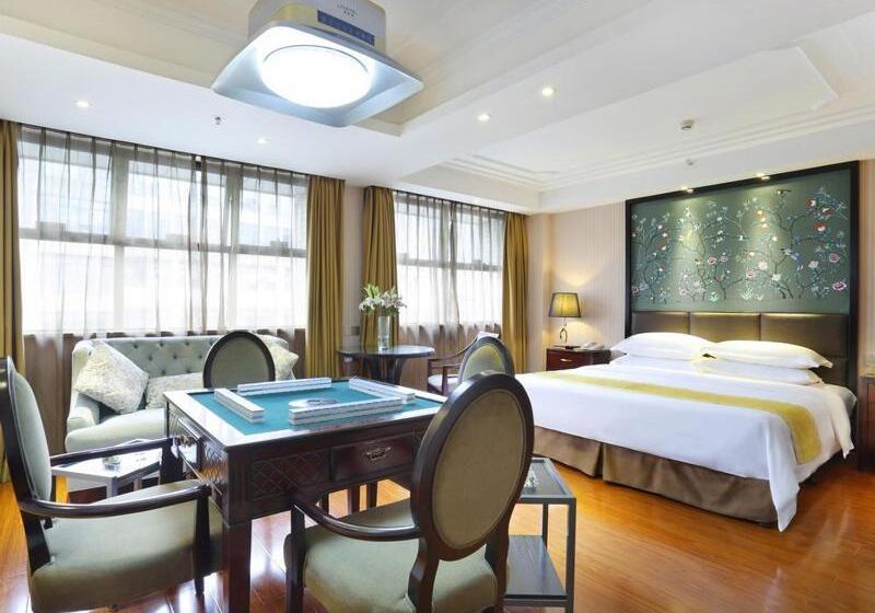 Vienna Hotel Changsha Gaoxin Lugu Park