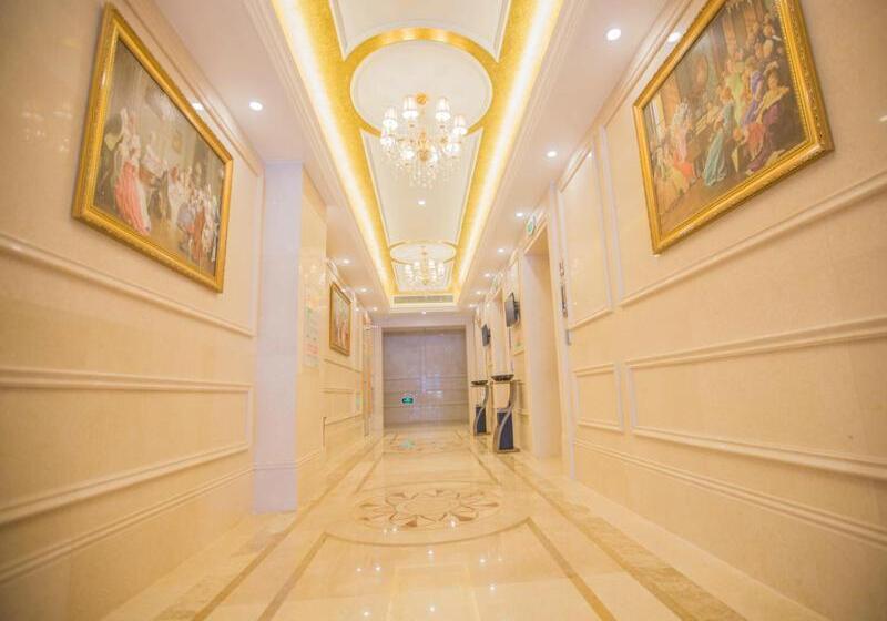 Vienna Hotel Guangdong Huizhou Jiangbei Sanxin