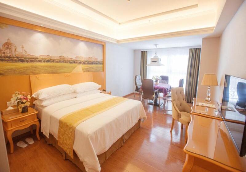 Vienna Hotel Guangdong Huizhou Jiangbei Sanxin