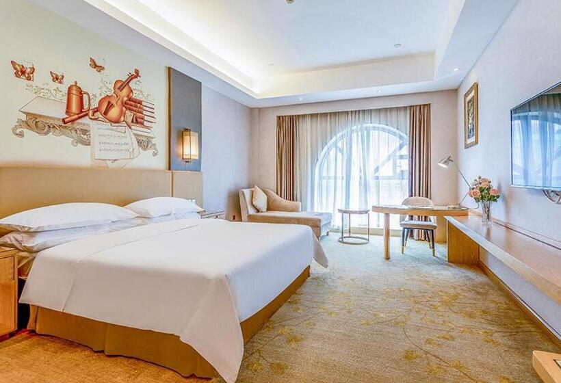 Vienna International Hotel Guangdong Zhengjiang Renming Avenue Middle Road