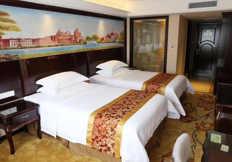 Vienna International Hotel Huizhou Huidong Honghaiwan