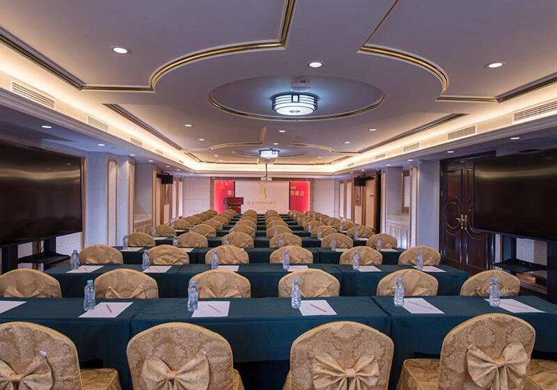 Vienna International Hotel Huizhou Huidong Honghaiwan