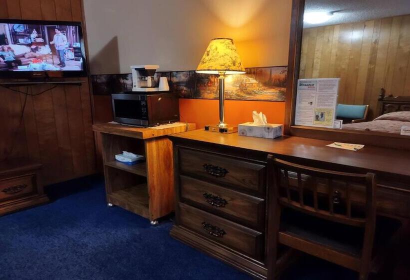 فندق على الطريق Love Hotels Voyageur At International Falls Mn