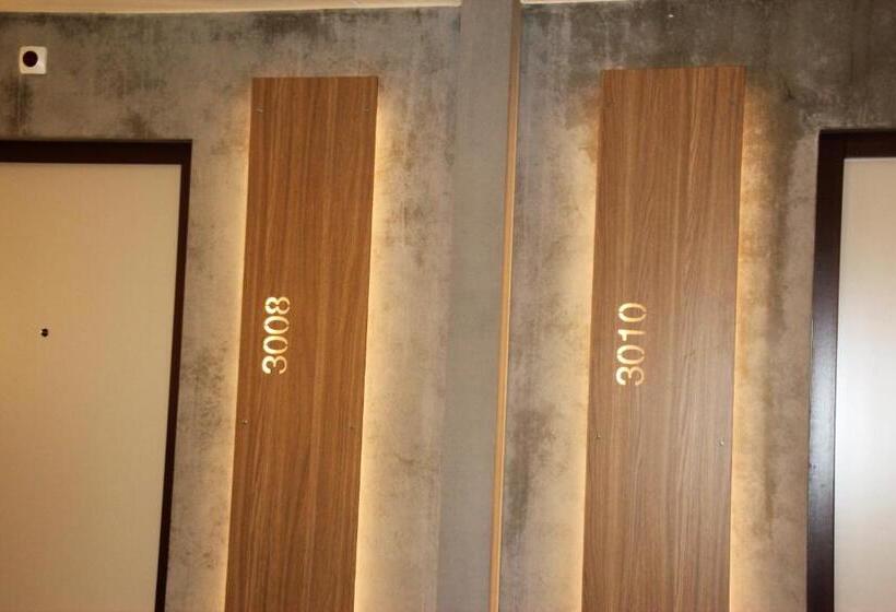 Wohnmotel   Hinterforst