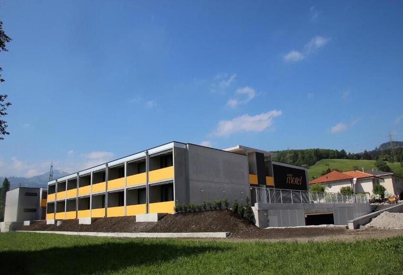 Wohnmotel   Hinterforst