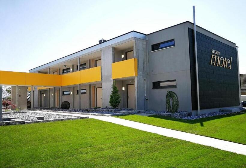 Wohnmotel   Hinterforst