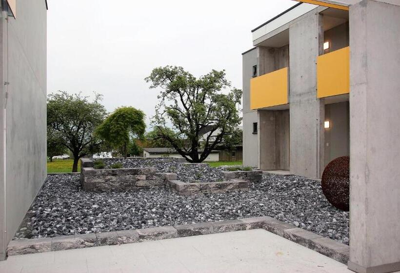 Wohnmotel   Hinterforst