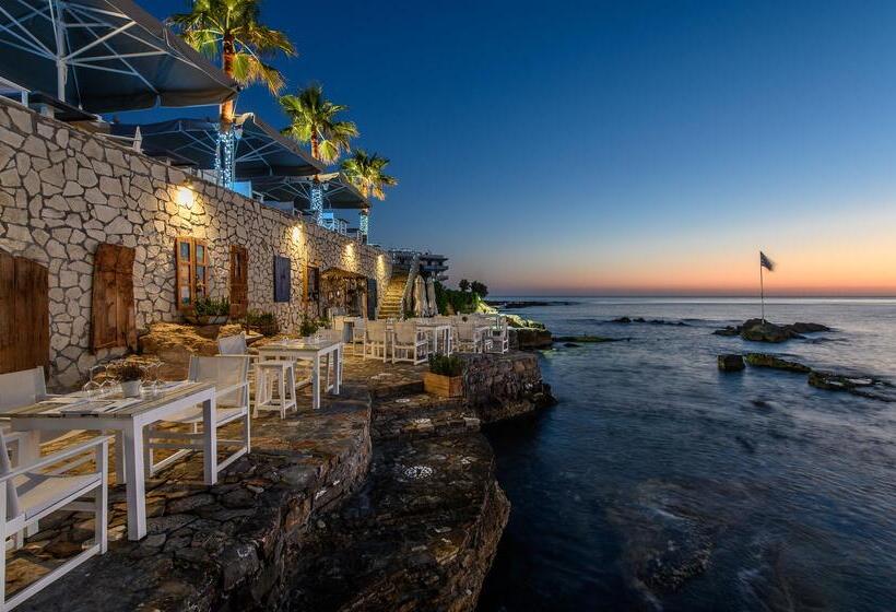 فندق Glaros Royal Beach