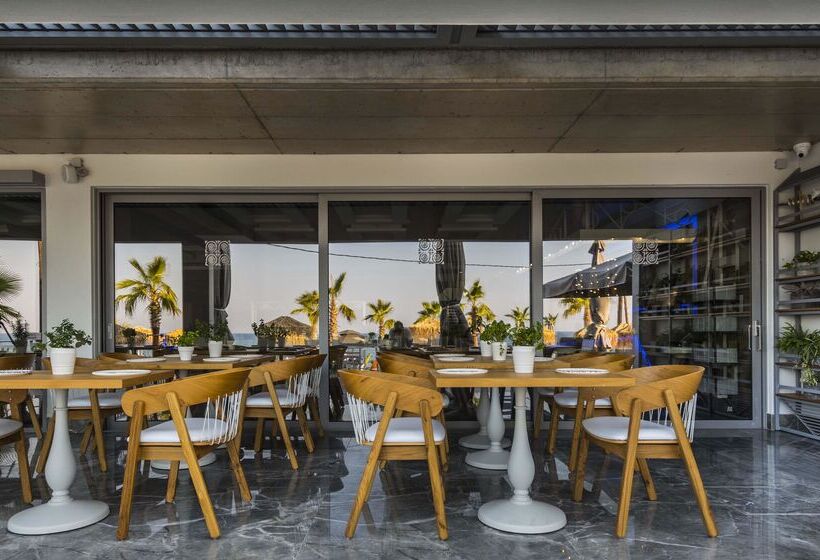 فندق Glaros Royal Beach