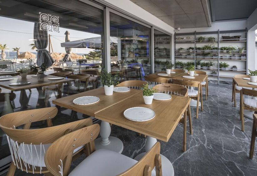 فندق Glaros Royal Beach