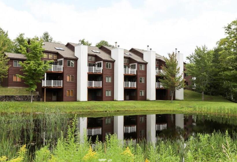 هتل Okemo Mountain Lodging