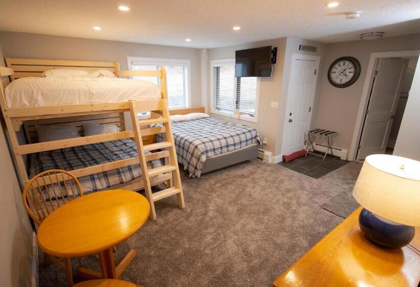 هتل Okemo Mountain Lodging