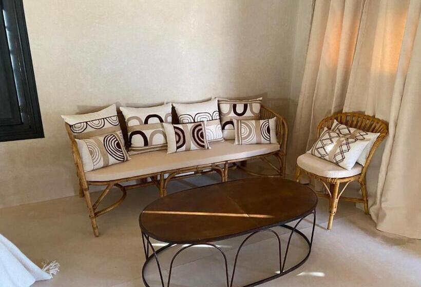 בית מלון כפרי DWO Le Bedouin Agafay