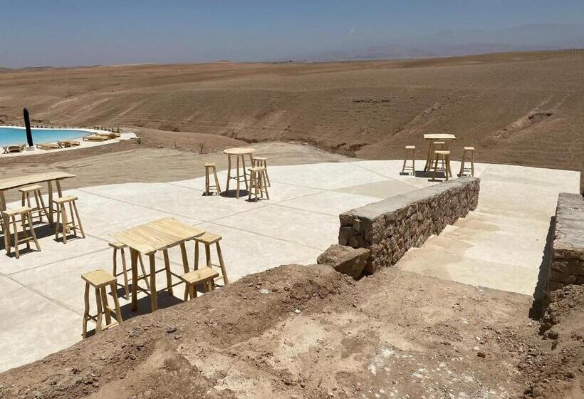 בית מלון כפרי DWO Le Bedouin Agafay