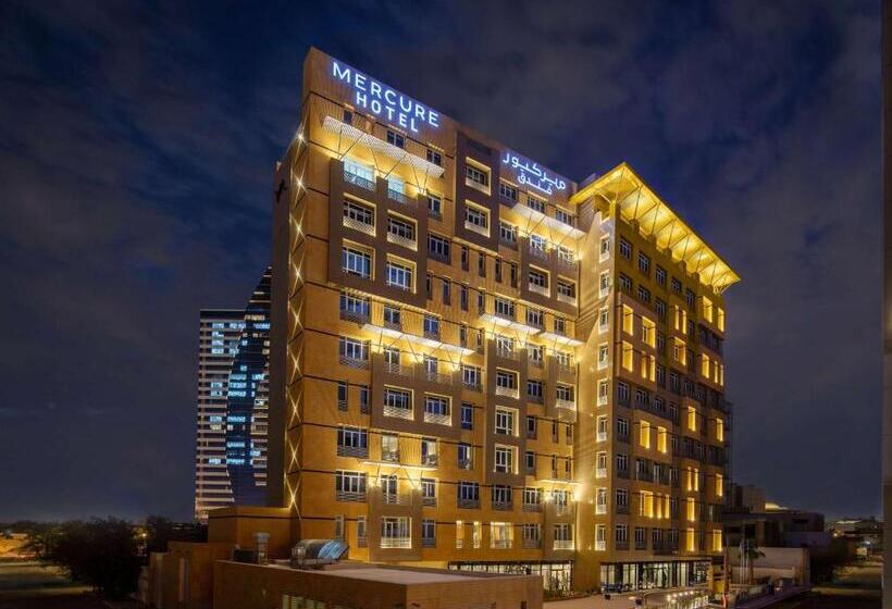 ホテル Mercure Riyadh Al Anoud
