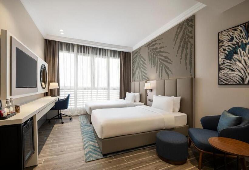 ホテル Mercure Riyadh Al Anoud