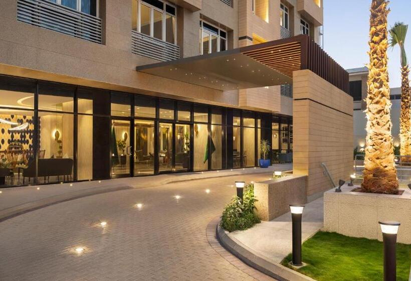 ホテル Mercure Riyadh Al Anoud