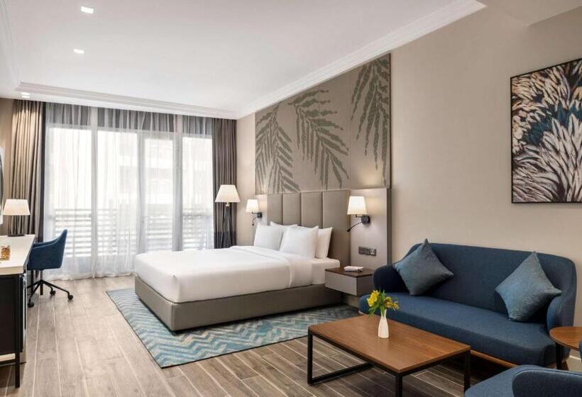 ホテル Mercure Riyadh Al Anoud