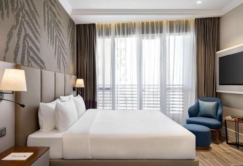 ホテル Mercure Riyadh Al Anoud