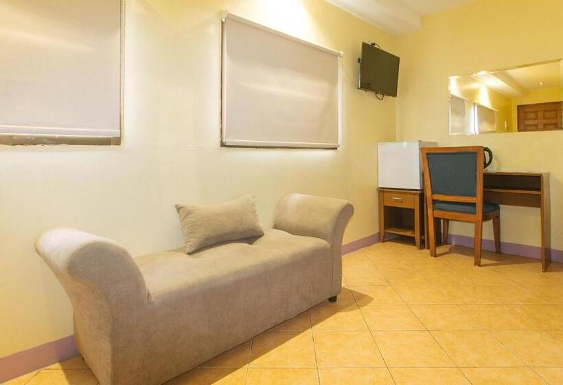 酒店 Reddoorz @ Comfy Inn Ermita Manila