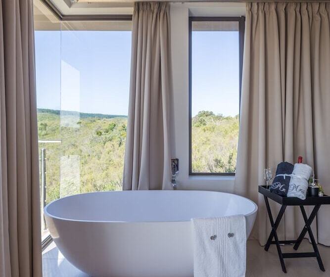 Alkantmooi Nature Reserve Keurkloof Units