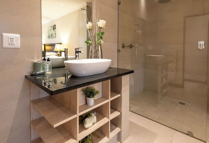 Alkantmooi Nature Reserve Keurkloof Units