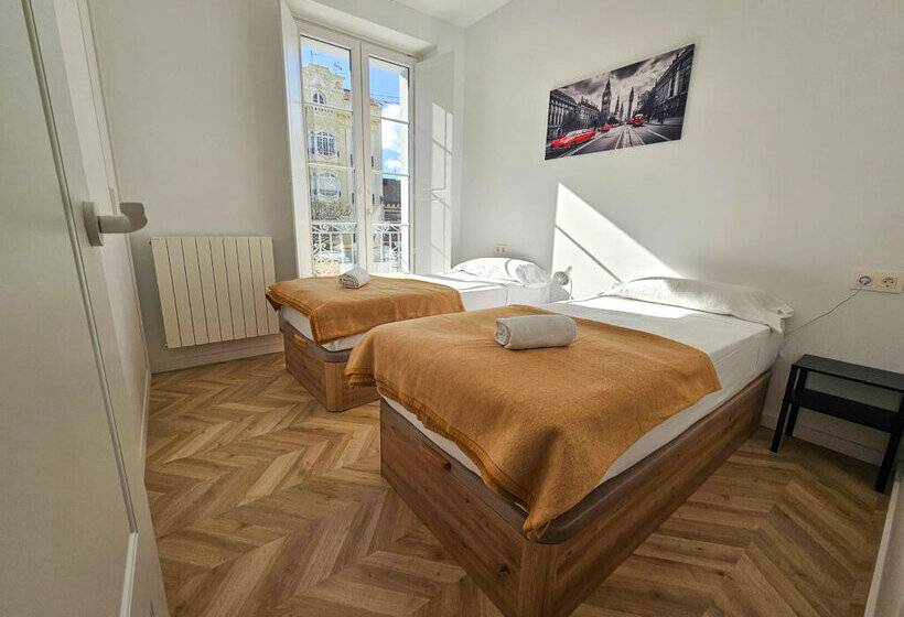 Apartamentos Ciudadela Superior 3000