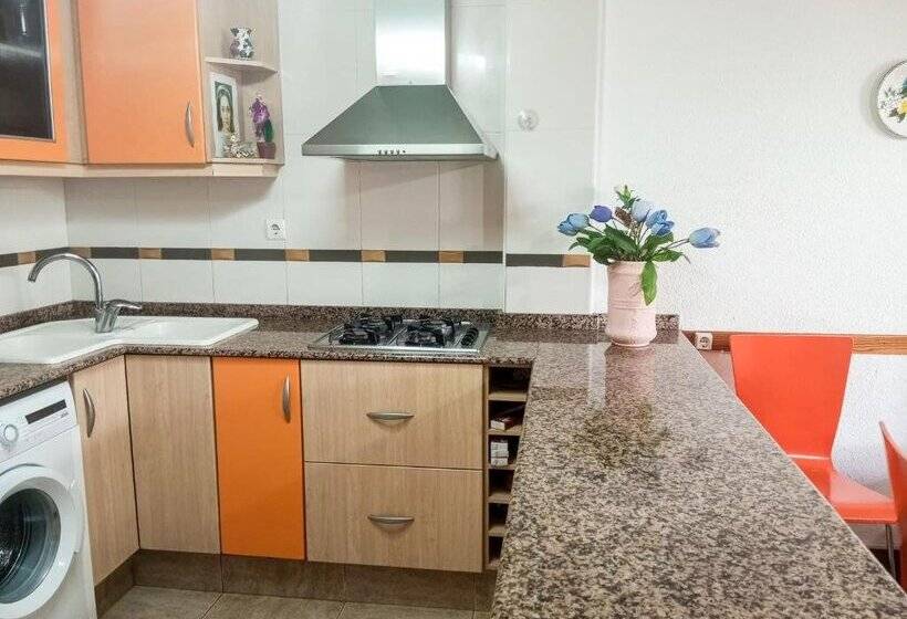 Apartamentos Paradise Oropesa 3000