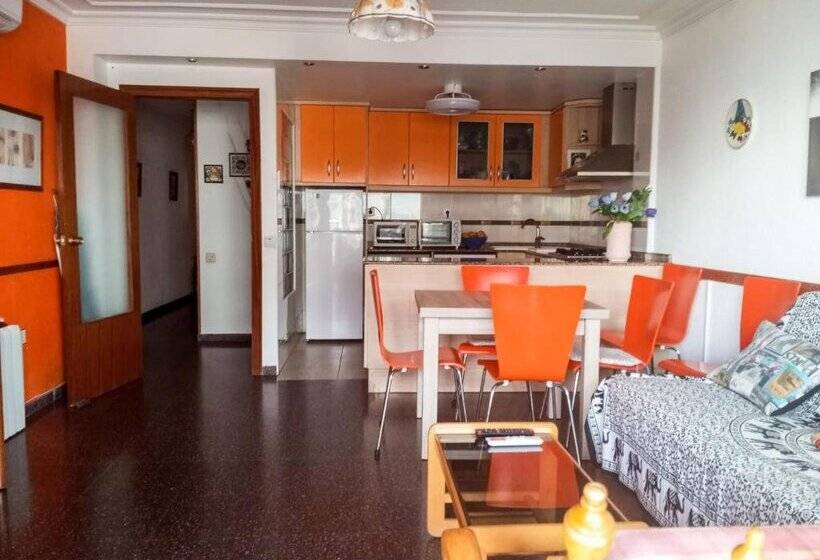 Apartamentos Paradise Oropesa 3000