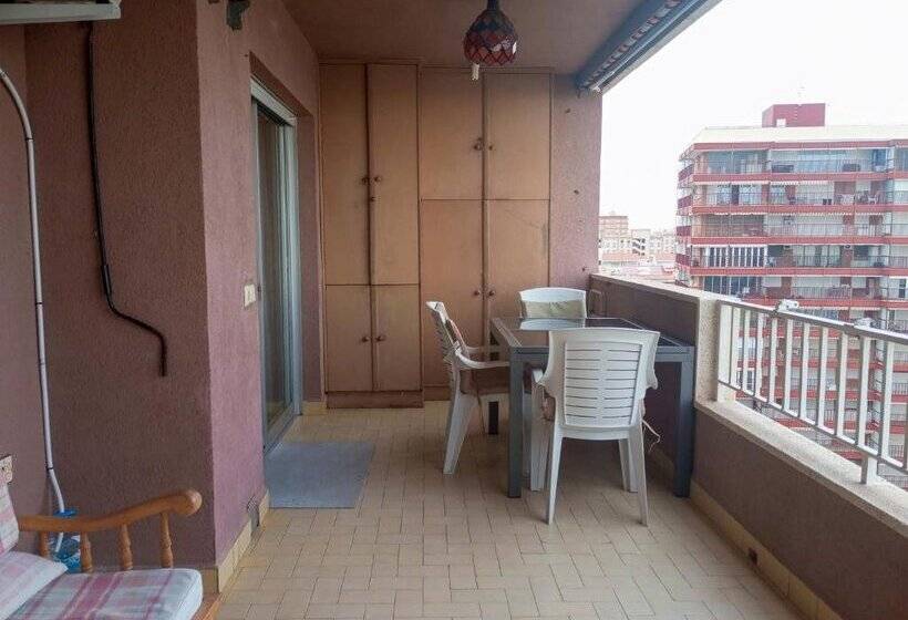 Apartamentos Paradise Oropesa 3000