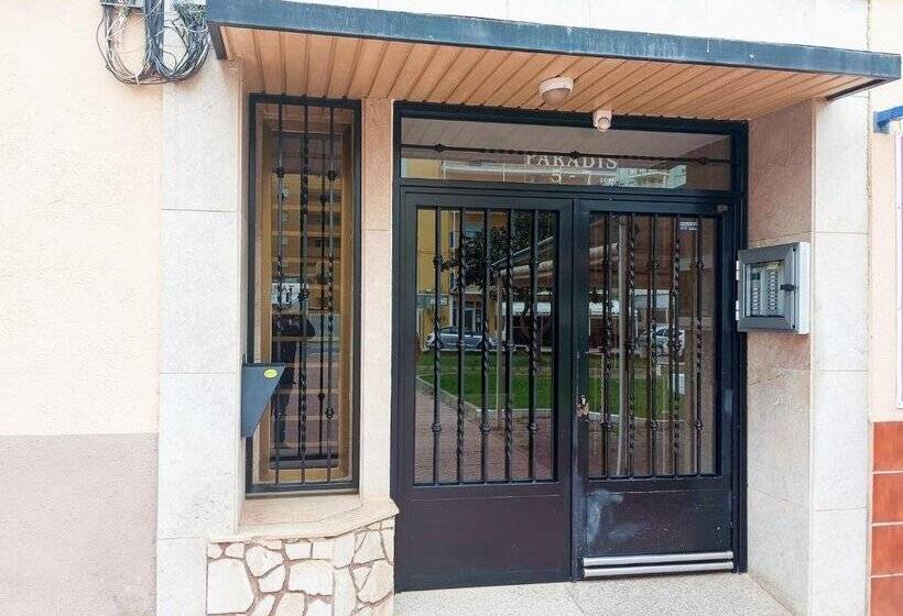 Apartamentos Paradise Oropesa 3000