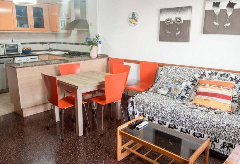 Apartamentos Paradise Oropesa 3000