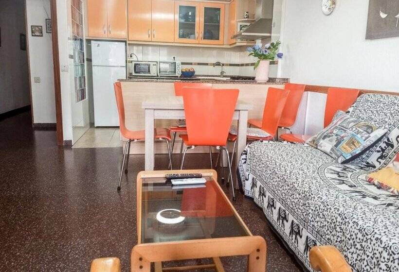 Apartamentos Paradise Oropesa 3000