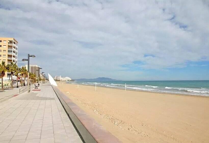 Apartamentos Se?orio De Oropesa 3000