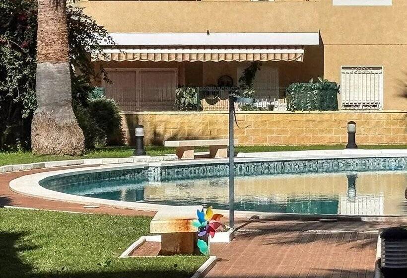 Apartamentos Se?orio De Oropesa 3000