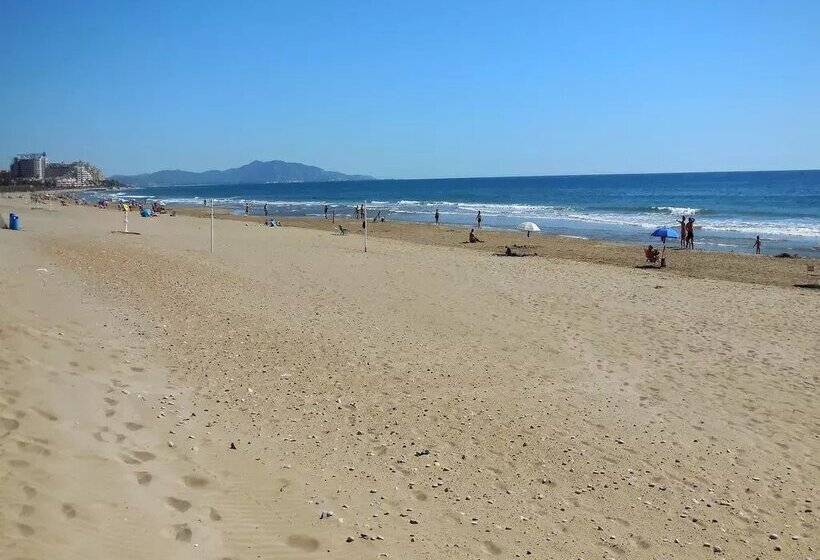 Apartamentos Se?orio De Oropesa 3000