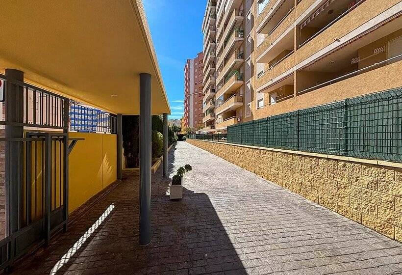 Apartamentos Se?orio De Oropesa 3000