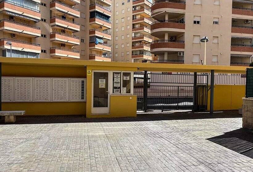 Apartamentos Se?orio De Oropesa 3000
