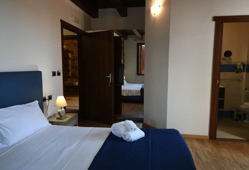 Bed and Breakfast Double B Maison de Charme