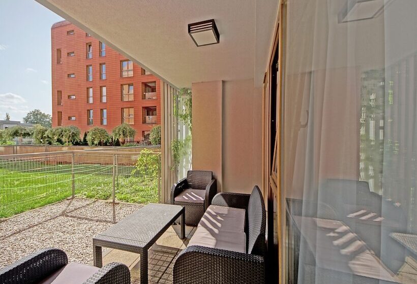 City Center Apartments Spa & Wellness By Apartmore