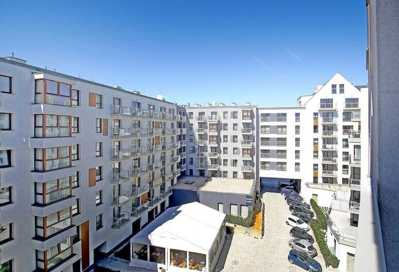 City Center Apartments Spa & Wellness By Apartmore