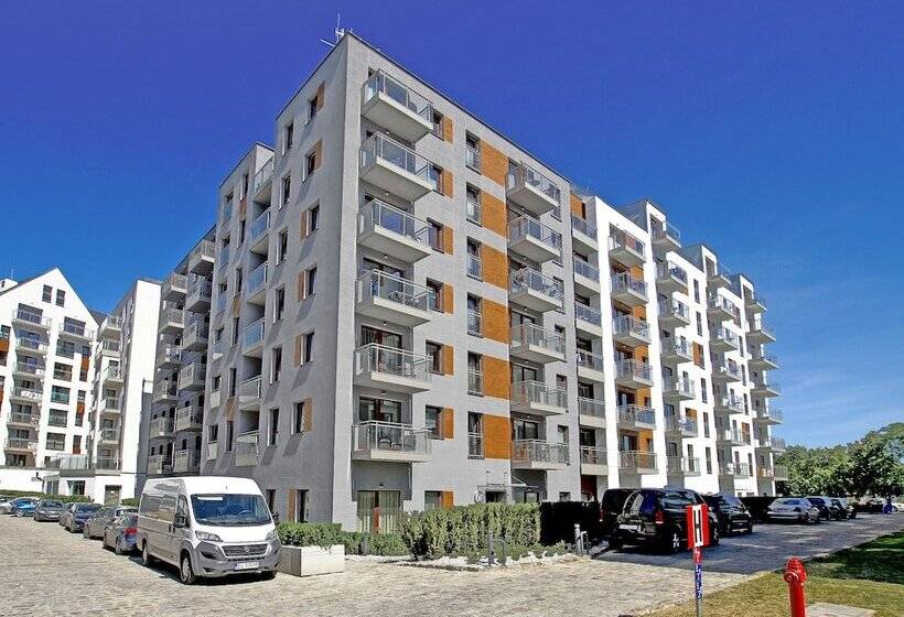 City Center Apartments Spa & Wellness By Apartmore