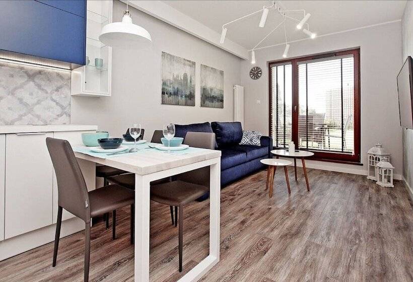 City Center Apartments Spa & Wellness By Apartmore