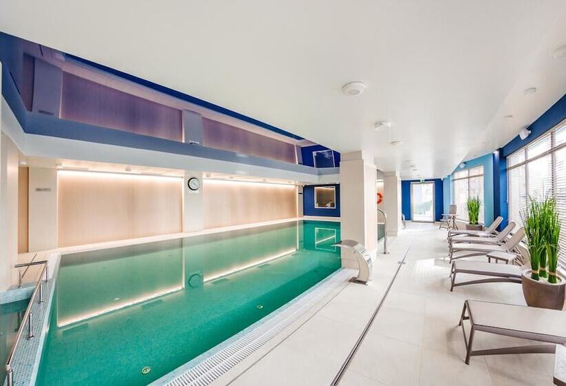 City Center Apartments Spa & Wellness By Apartmore