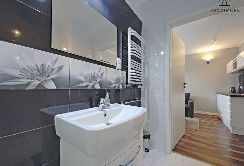 City Center Apartments Spa & Wellness By Apartmore