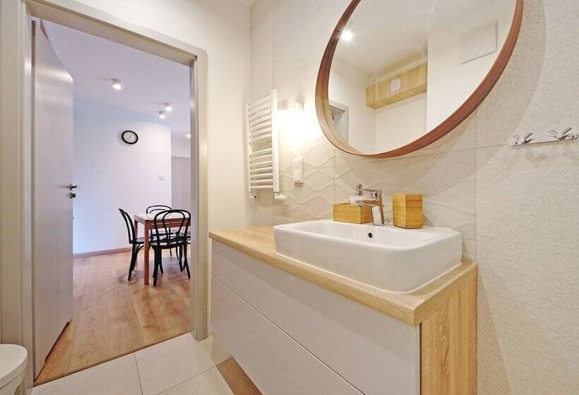 City Center Apartments Spa & Wellness By Apartmore