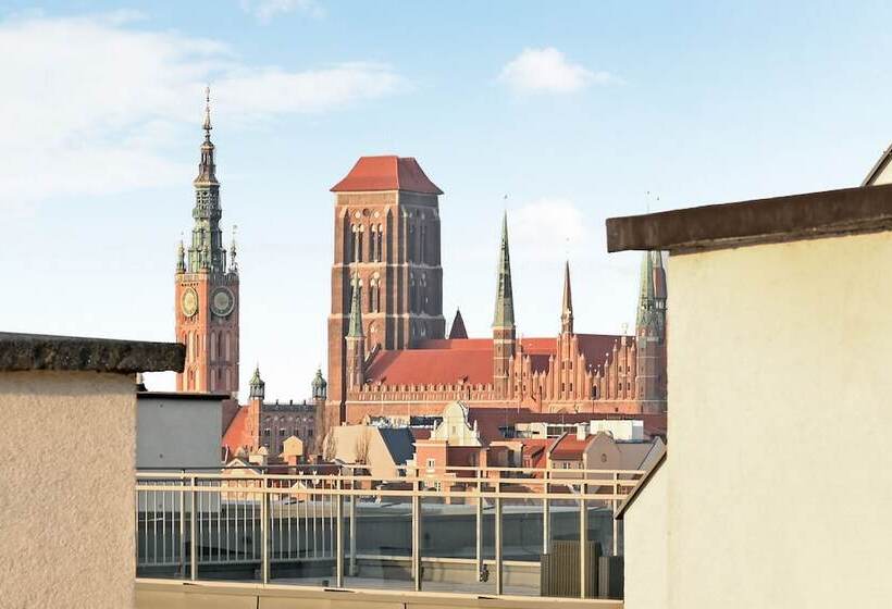 Grano Apartments Nowa Motława