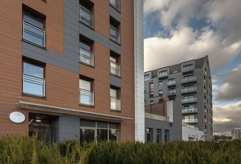 Grano Apartments Nowa Motława