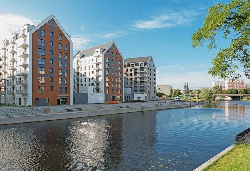 Grano Apartments Nowa Motława