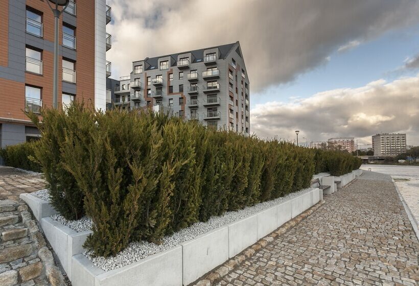 Grano Apartments Nowa Motława